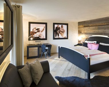 Ein Hotel in Nals mit Wohlfühlgarantie Ein Hotel in Nals mit Wohlfühlgarantie