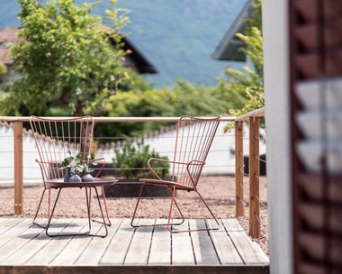 Ein Hotel in Nals mit Wohlfühlgarantie Ein Hotel in Nals mit Wohlfühlgarantie